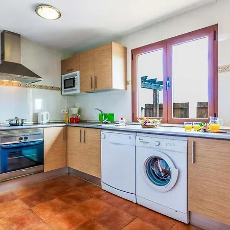 Urbanizacion Fuerteventura Golf Club Sleeps 6 With Pool Air Con And Wifi * Caleta De Fuste